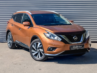 Nissan Murano Z52