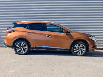 Nissan Murano Z52