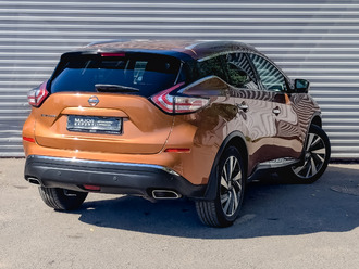 Nissan Murano Z52