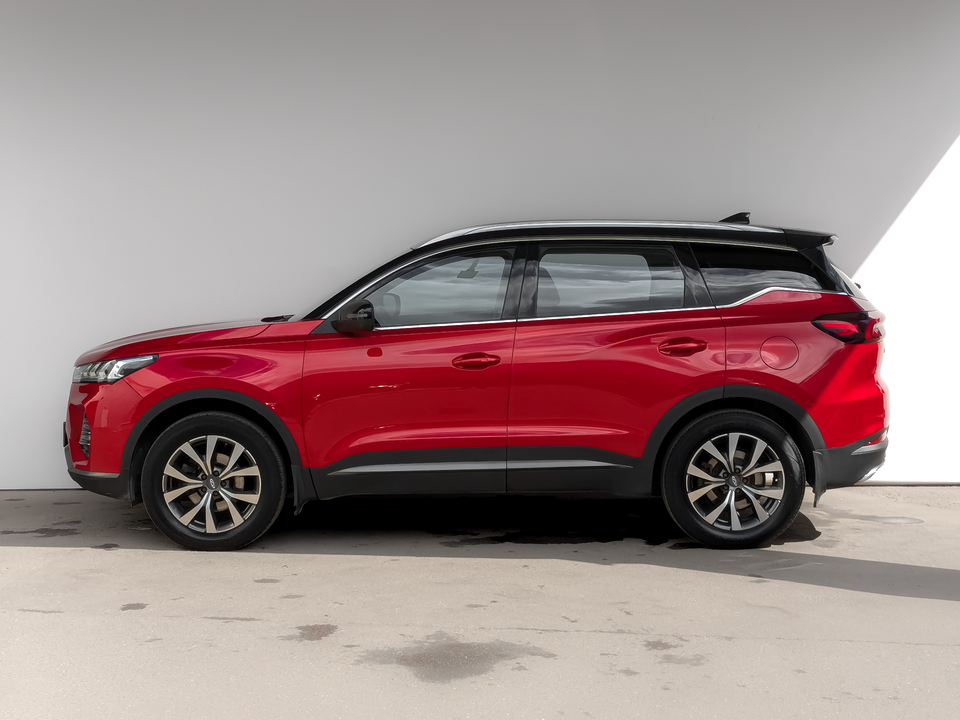 Фото Chery Tiggo 7 Pro с пробегом 47545 км