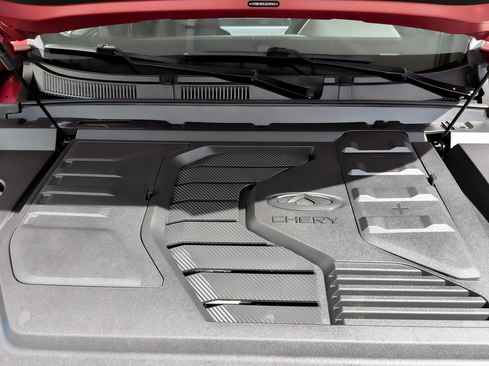 Фото Chery Tiggo 7 Pro с пробегом 47545 км