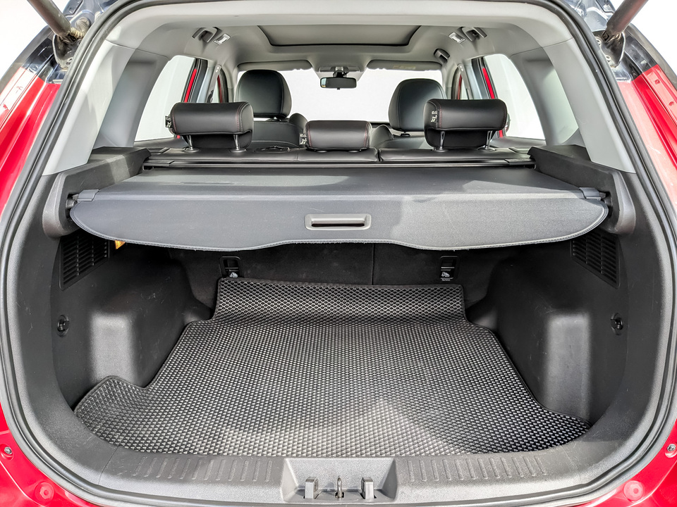 Фото Chery Tiggo 7 Pro с пробегом 47545 км