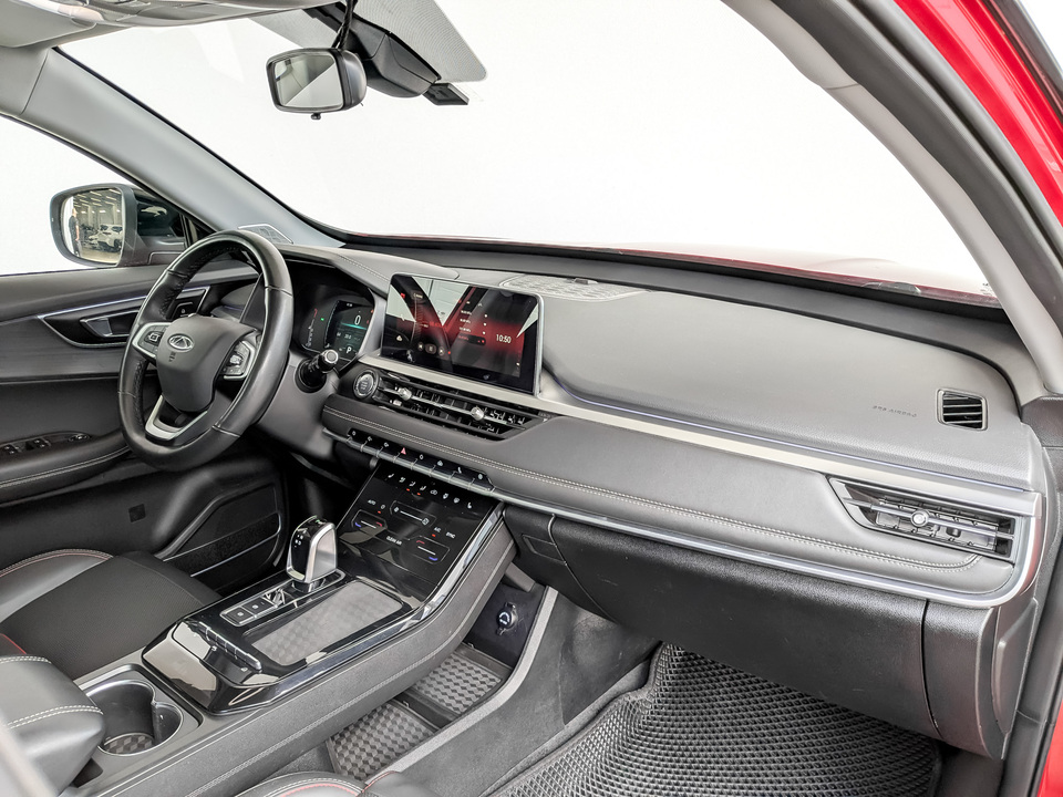 Фото Chery Tiggo 7 Pro с пробегом 47545 км