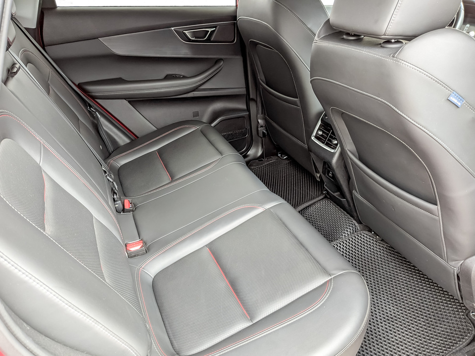 Фото Chery Tiggo 7 Pro с пробегом 47545 км