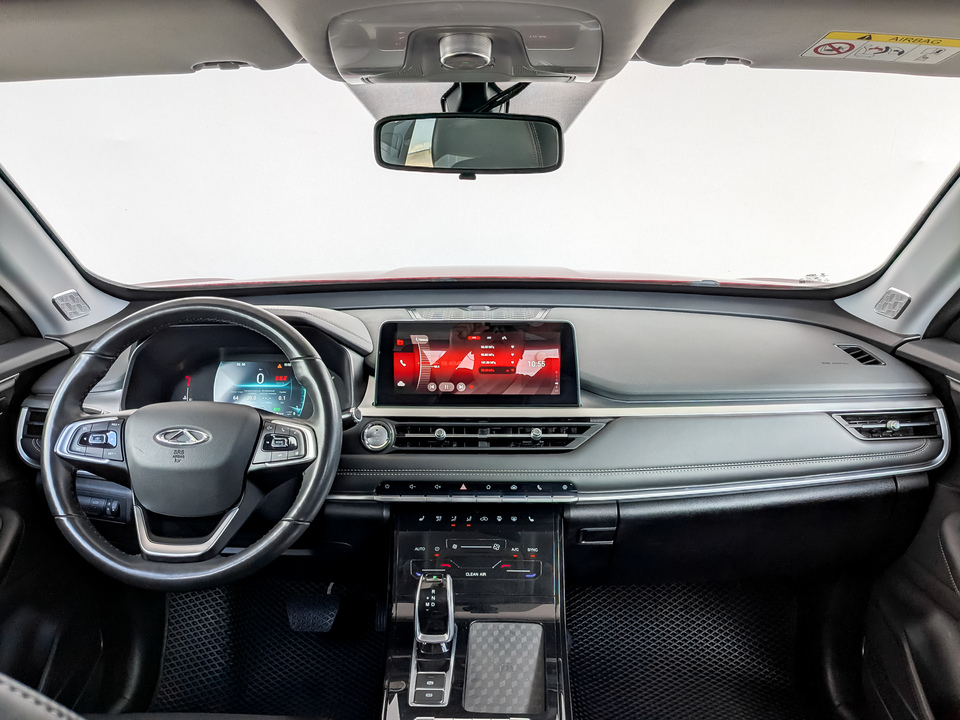 Фото Chery Tiggo 7 Pro с пробегом 47545 км