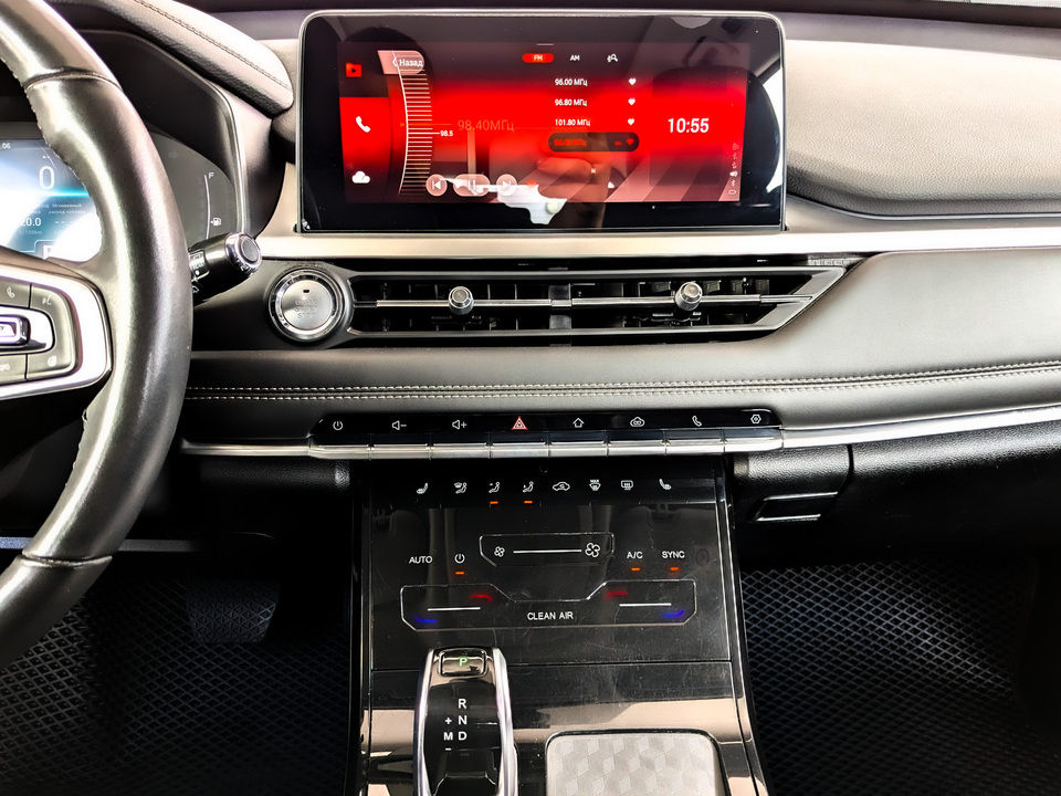 Фото Chery Tiggo 7 Pro с пробегом 47545 км