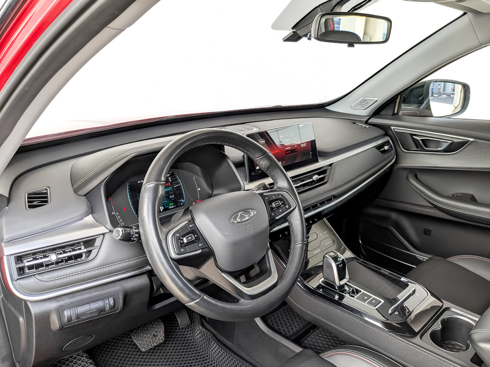 Фото Chery Tiggo 7 Pro с пробегом 47545 км