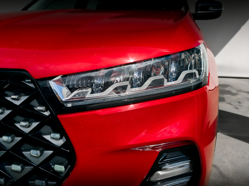 Фото Chery Tiggo 7 Pro с пробегом 47545 км