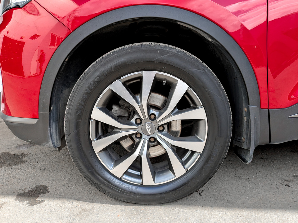 Фото Chery Tiggo 7 Pro с пробегом 47545 км