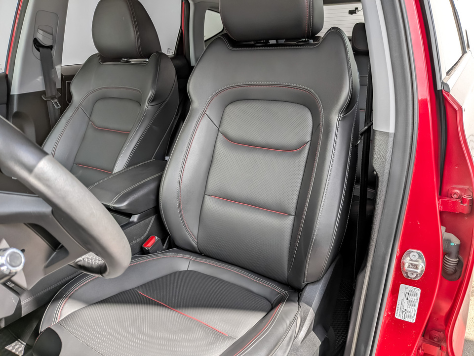 Фото Chery Tiggo 7 Pro с пробегом 47545 км