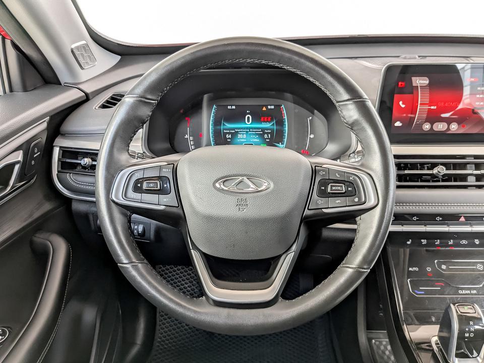 Фото Chery Tiggo 7 Pro с пробегом 47545 км
