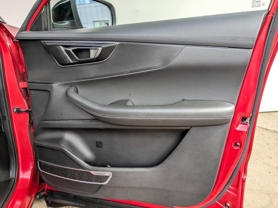 Фото Chery Tiggo 7 Pro с пробегом 47545 км