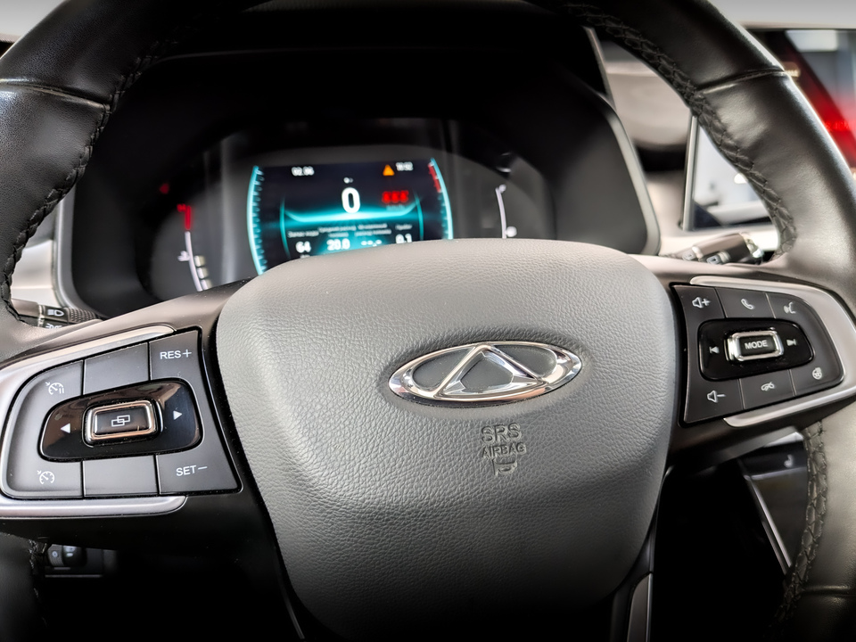 Фото Chery Tiggo 7 Pro с пробегом 47545 км