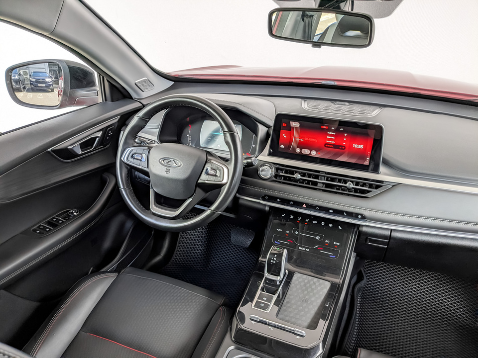 Фото Chery Tiggo 7 Pro с пробегом 47545 км