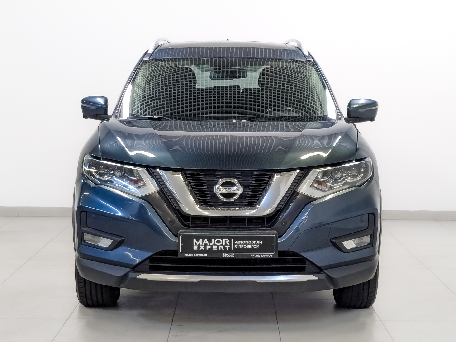 NISSAN X-Trail 2.00 (144 л.с), автомат, 2021, пробег 78 327 км