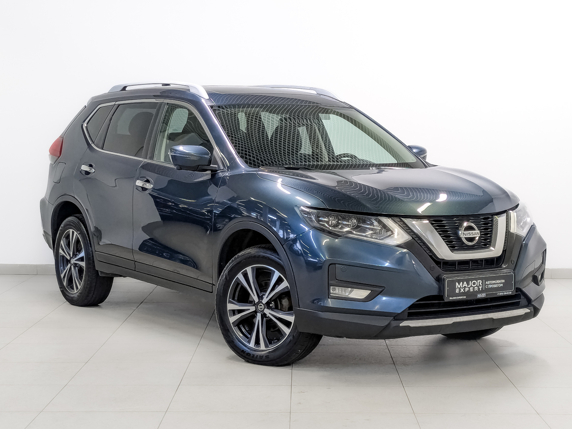 NISSAN X-Trail 2.00 (144 л.с), автомат, 2021, пробег 78 327 км
