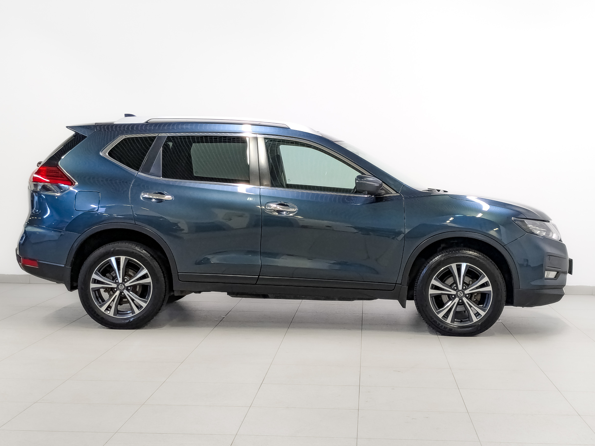 NISSAN X-Trail 2.00 (144 л.с), автомат, 2021, пробег 78 327 км