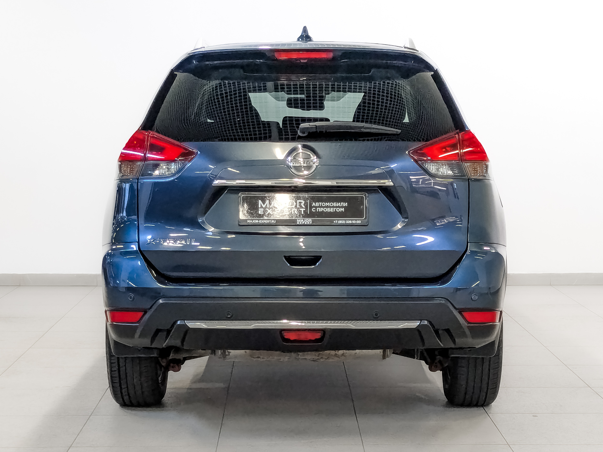 NISSAN X-Trail 2.00 (144 л.с), автомат, 2021, пробег 78 327 км