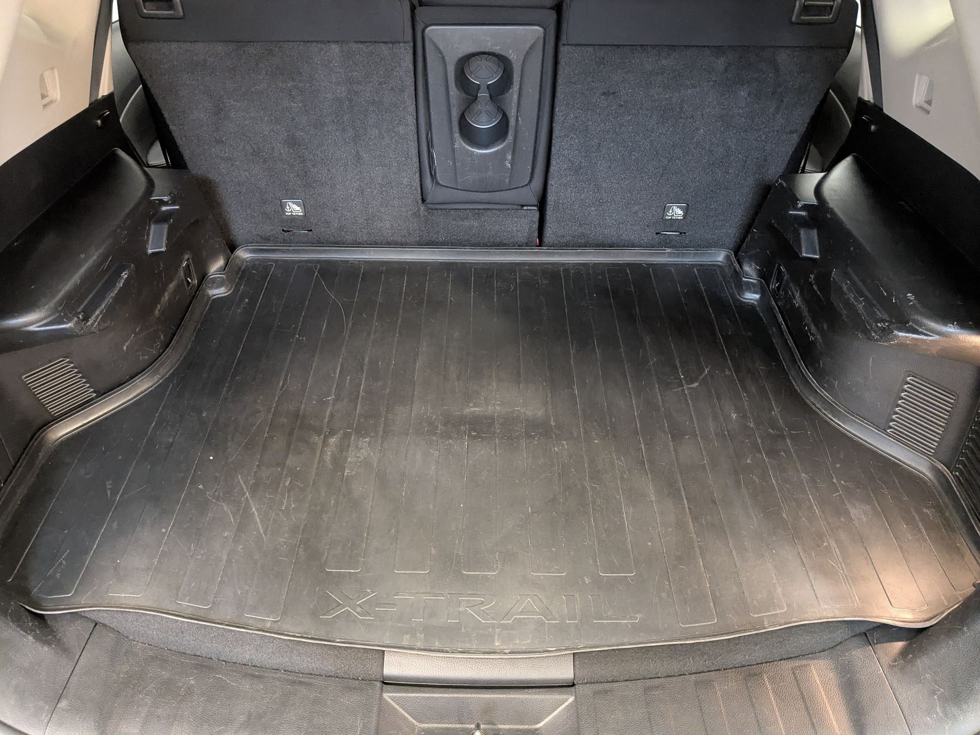 NISSAN X-Trail 2.00 (144 л.с), автомат, 2021, пробег 78 327 км