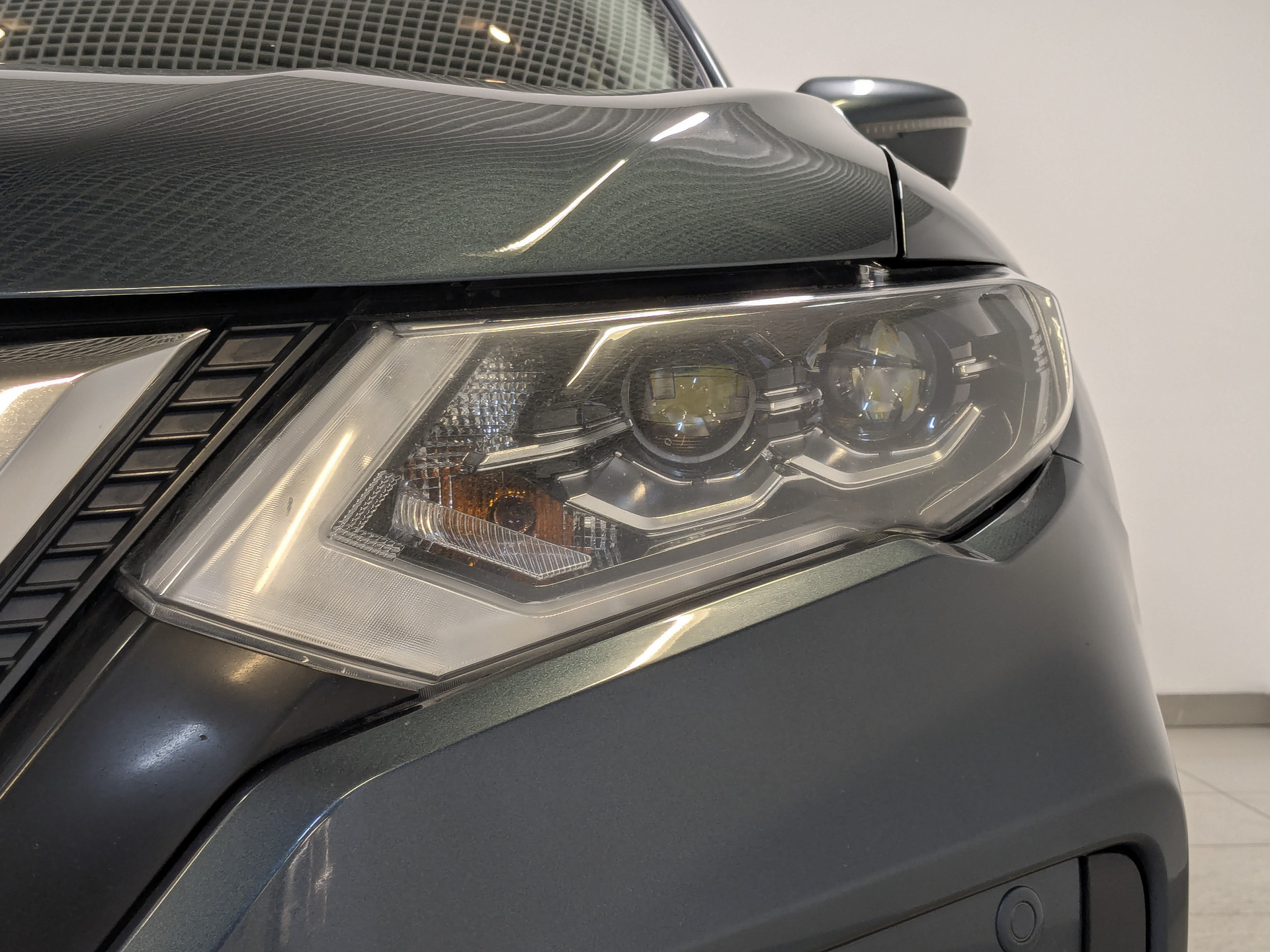 NISSAN X-Trail 2.00 (144 л.с), автомат, 2021, пробег 78 327 км