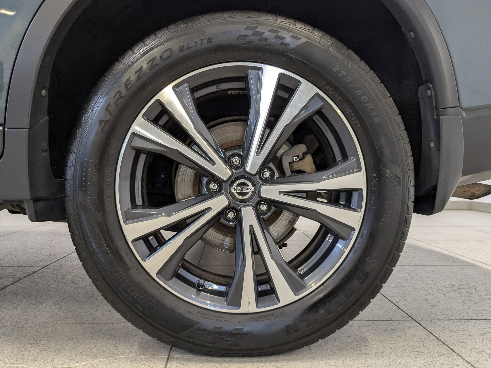 NISSAN X-Trail 2.00 (144 л.с), автомат, 2021, пробег 78 327 км