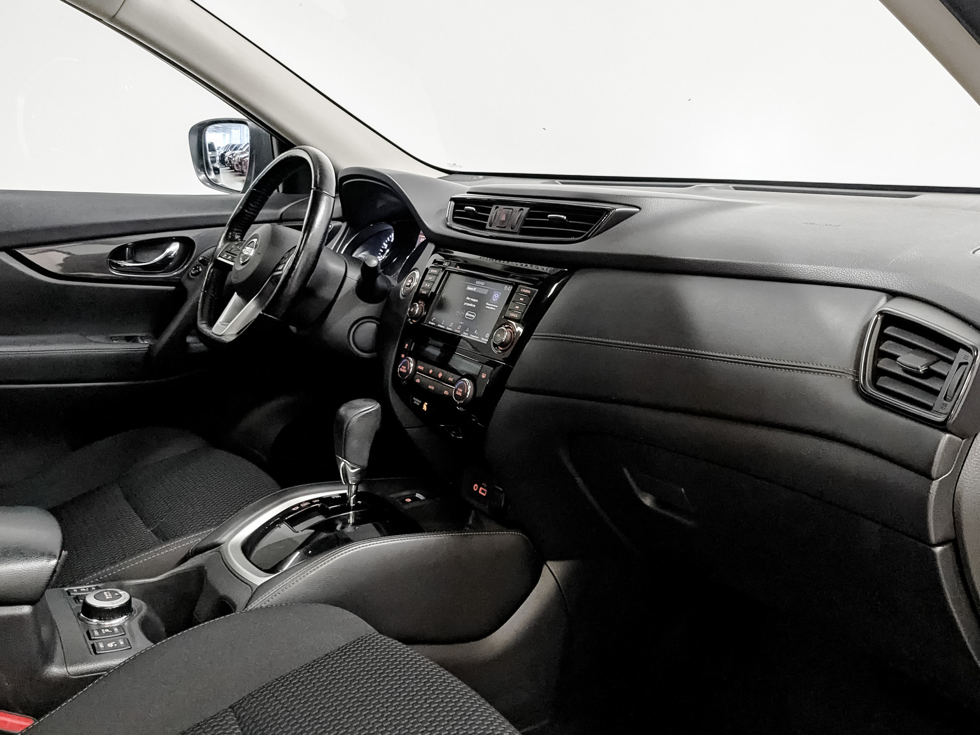 NISSAN X-Trail 2.00 (144 л.с), автомат, 2021, пробег 78 327 км