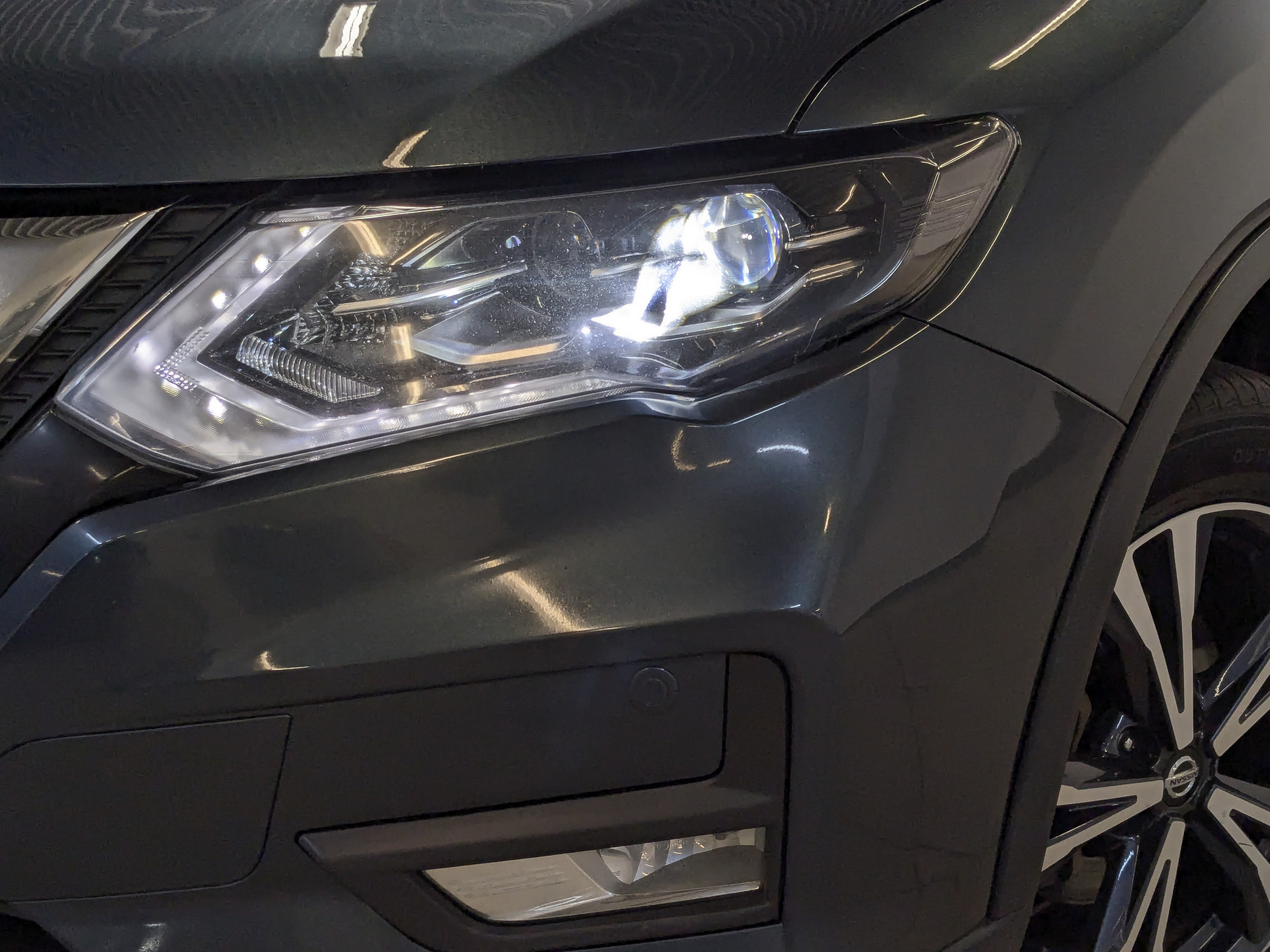 NISSAN X-Trail 2.00 (144 л.с), автомат, 2021, пробег 78 327 км
