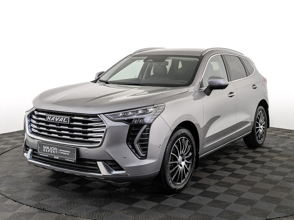 Фото Haval Jolion с пробегом 47 925 км