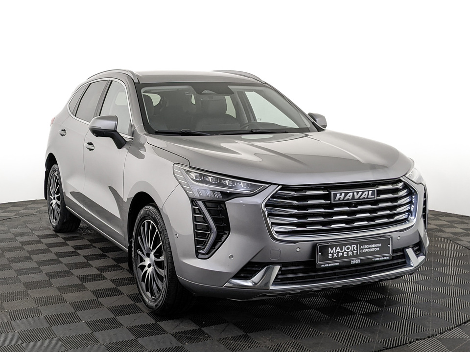 Фото Haval Jolion с пробегом 47 925 км
