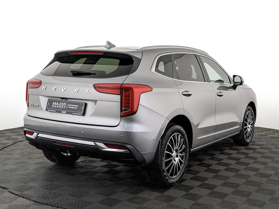 Фото Haval Jolion с пробегом 47 925 км