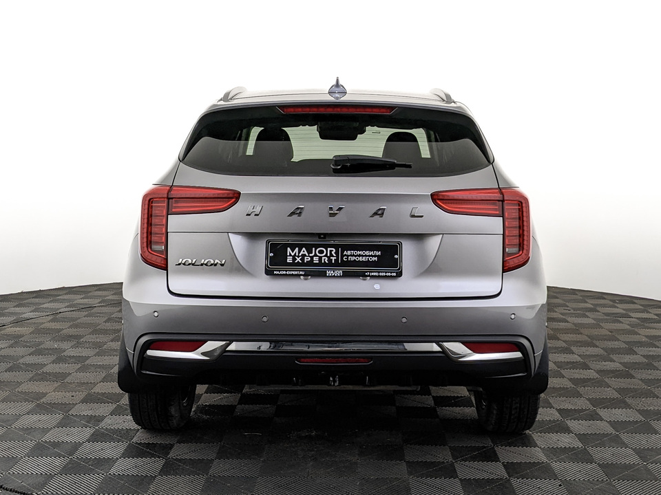Фото Haval Jolion с пробегом 47 925 км