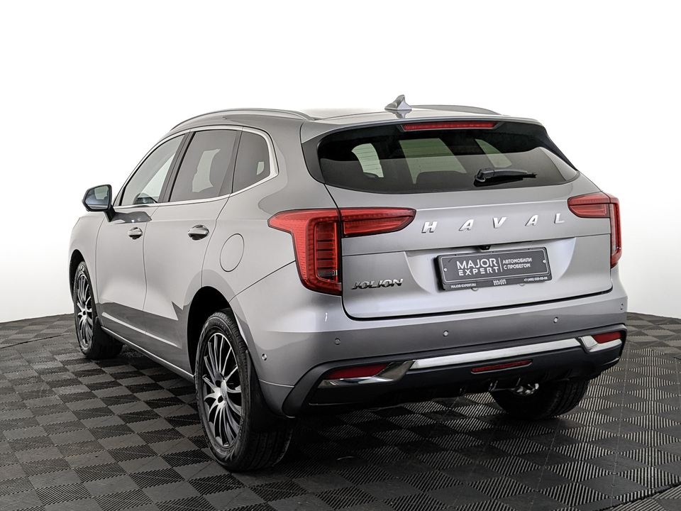 Фото Haval Jolion с пробегом 47 925 км