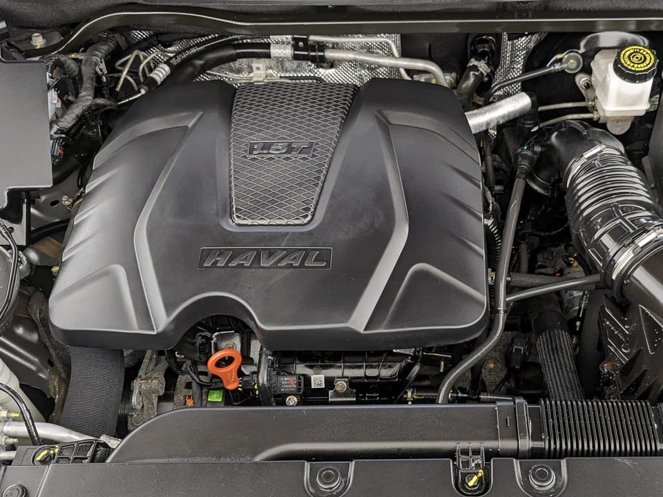 Фото Haval Jolion с пробегом 47 925 км