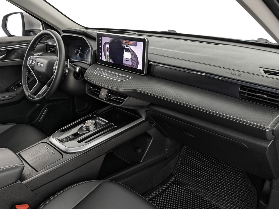 Фото Haval Jolion с пробегом 47 925 км