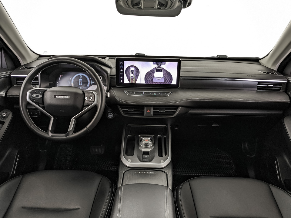 Фото Haval Jolion с пробегом 47 925 км