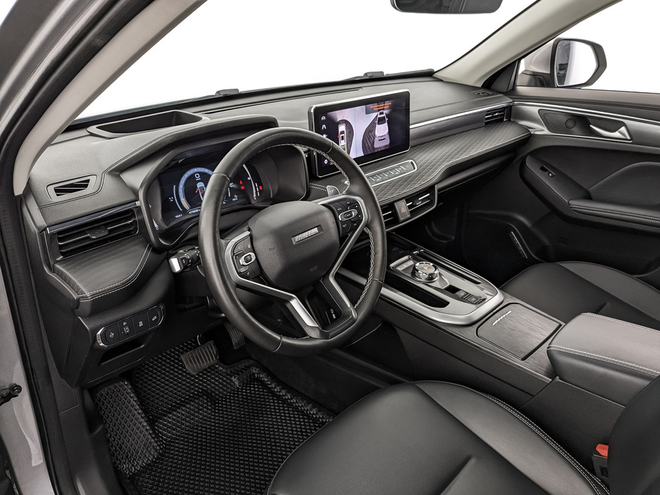 Фото Haval Jolion с пробегом 47 925 км