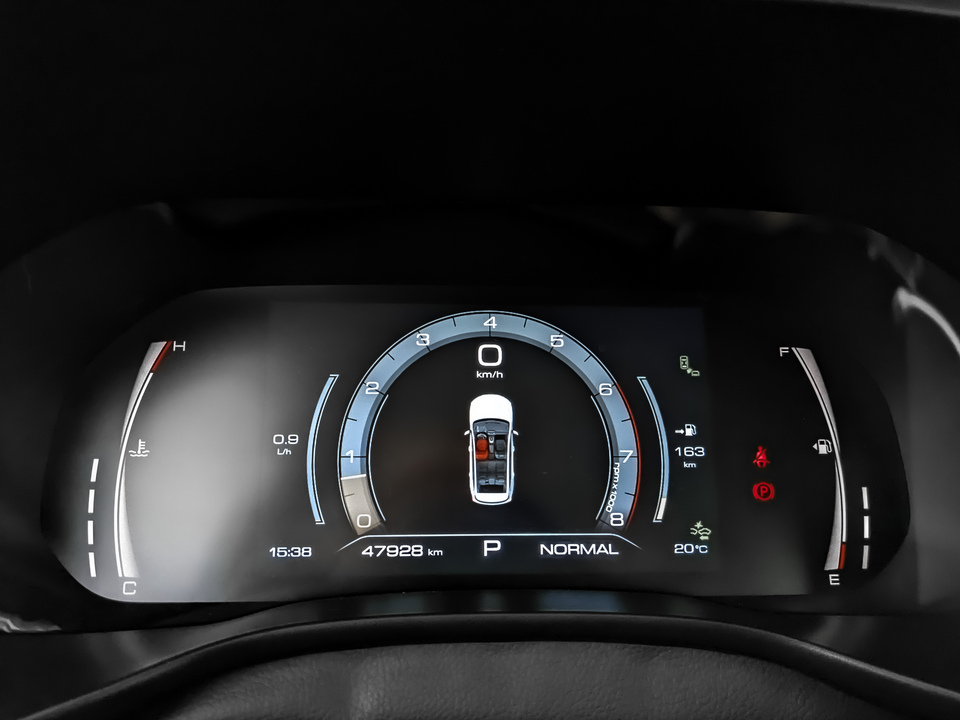 Фото Haval Jolion с пробегом 47 925 км