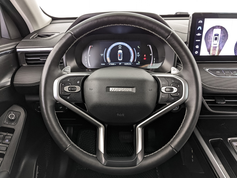 Фото Haval Jolion с пробегом 47 925 км