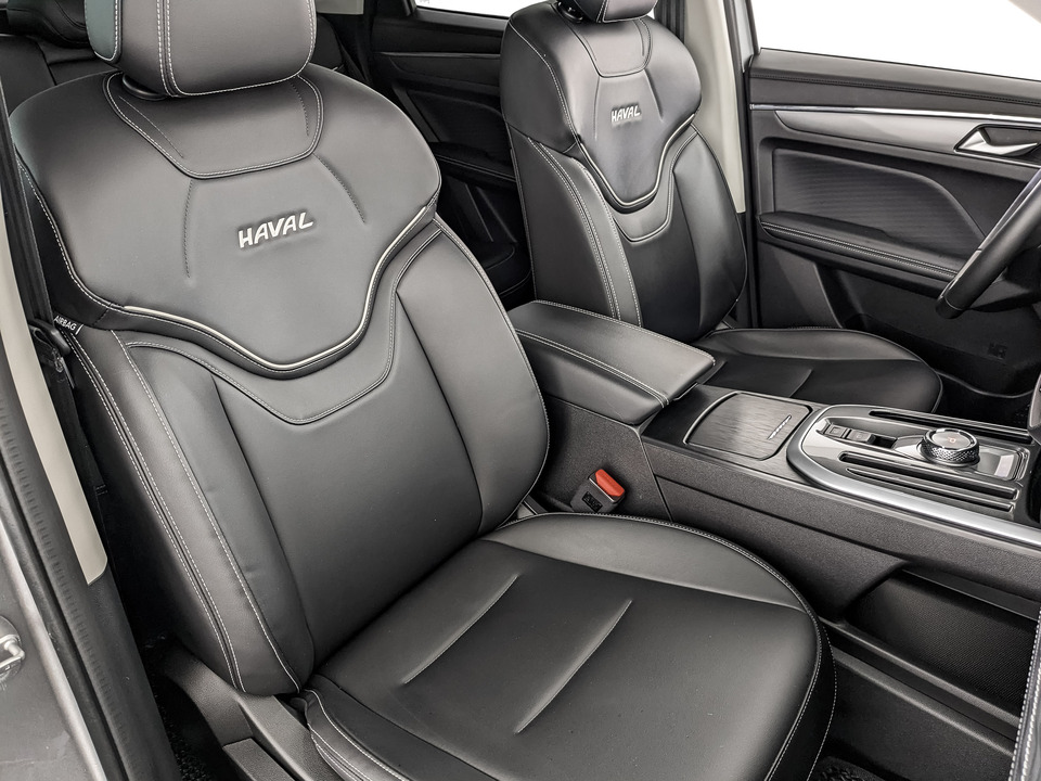 Фото Haval Jolion с пробегом 47 925 км