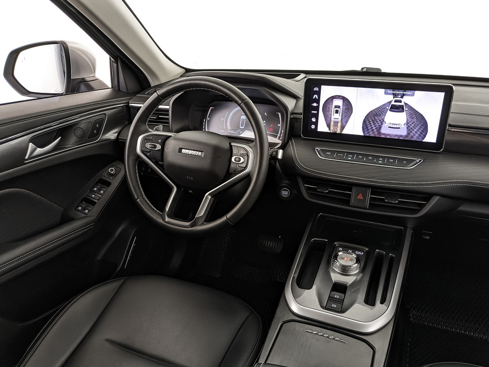 Фото Haval Jolion с пробегом 47 925 км
