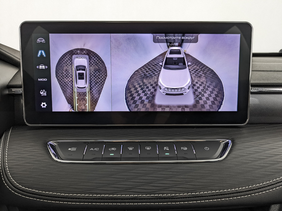 Фото Haval Jolion с пробегом 47 925 км