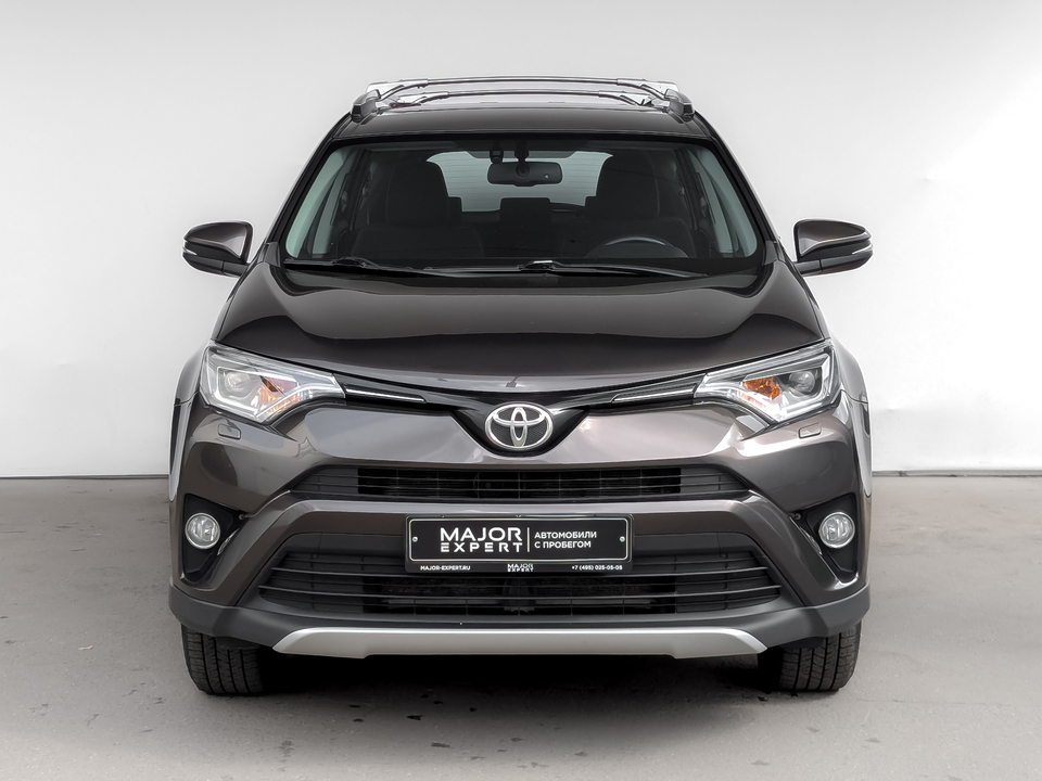 Toyota RAV 4 IV