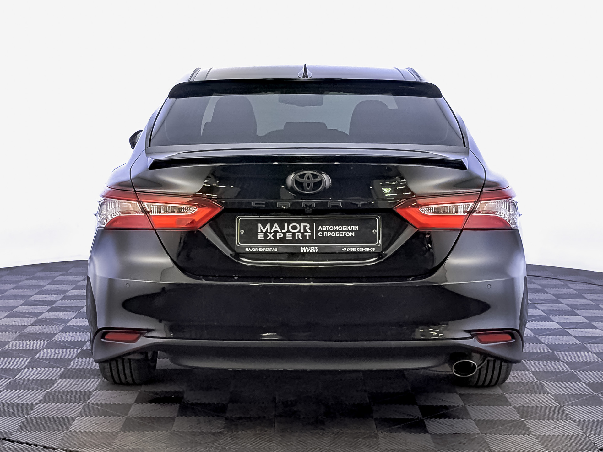 TOYOTA Camry 2.50 (181 л.с), автомат, 2020, пробег 112 991 км