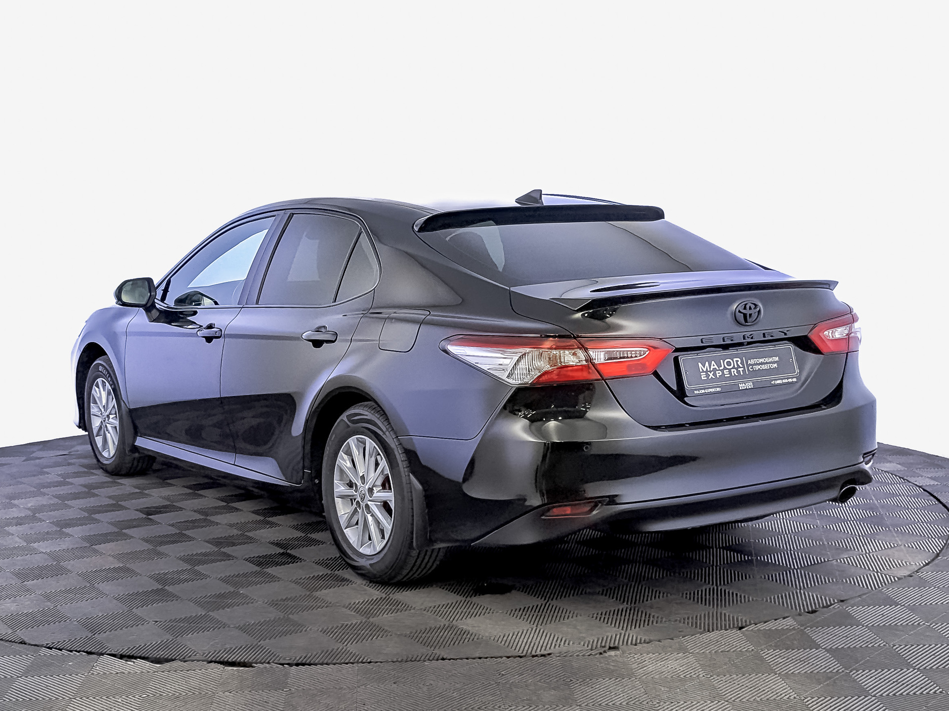 TOYOTA Camry 2.50 (181 л.с), автомат, 2020, пробег 112 991 км
