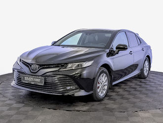 TOYOTA Camry VIII