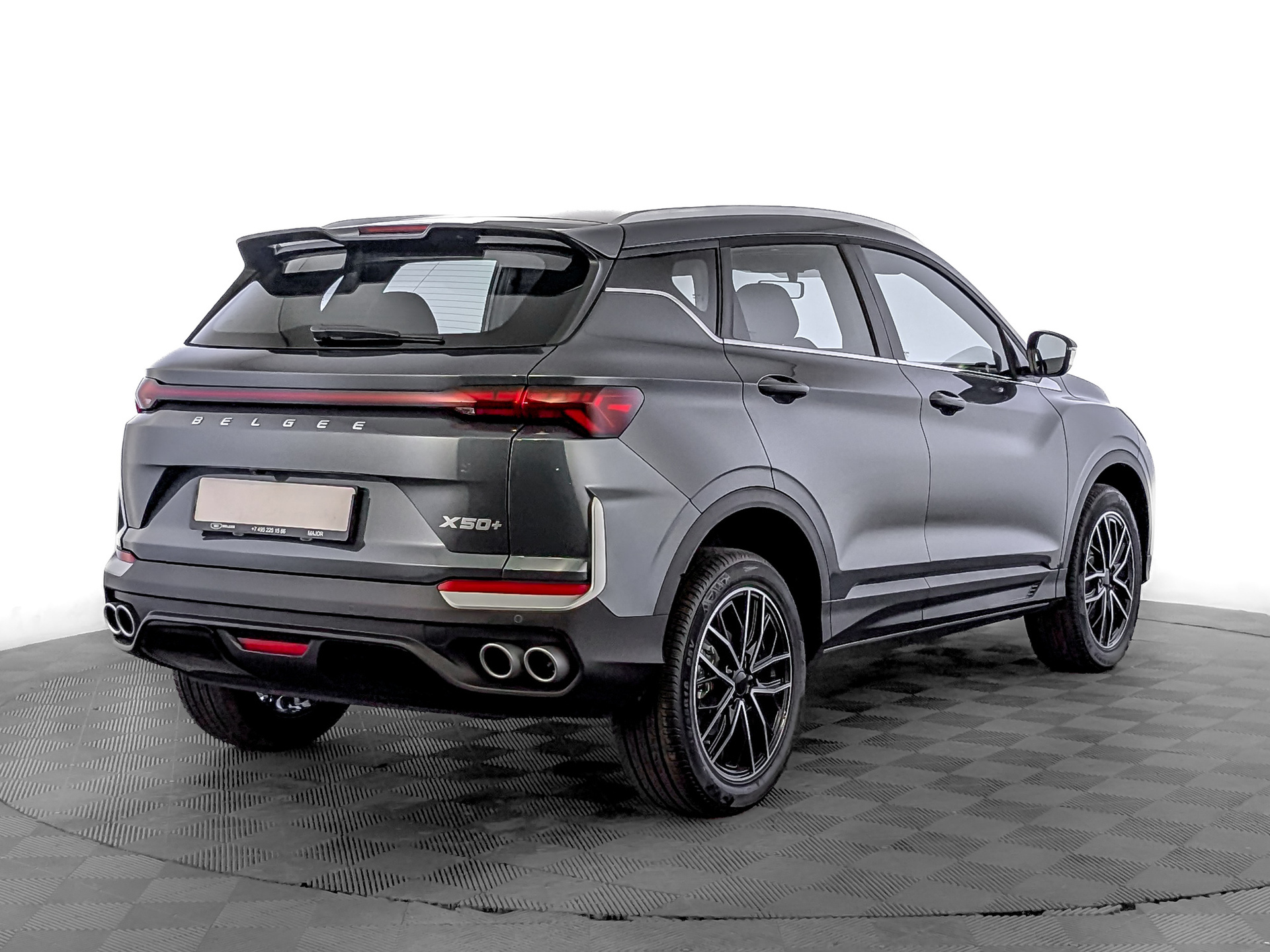 Фото Belgee X50+ Style 1.5T/147 7RT
