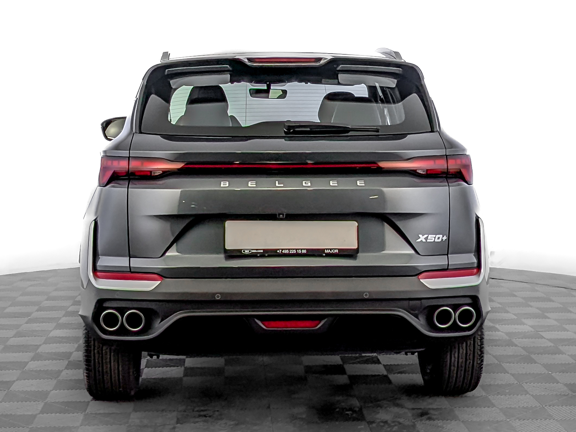 Фото Belgee X50+ Style 1.5T/147 7RT