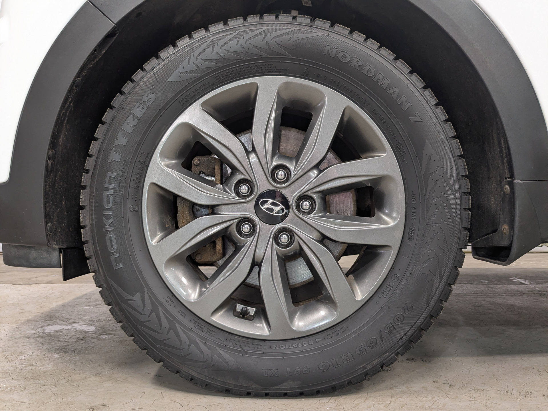 HYUNDAI Creta 1.60 (121 л.с), автомат, 2021, пробег 97 484 км