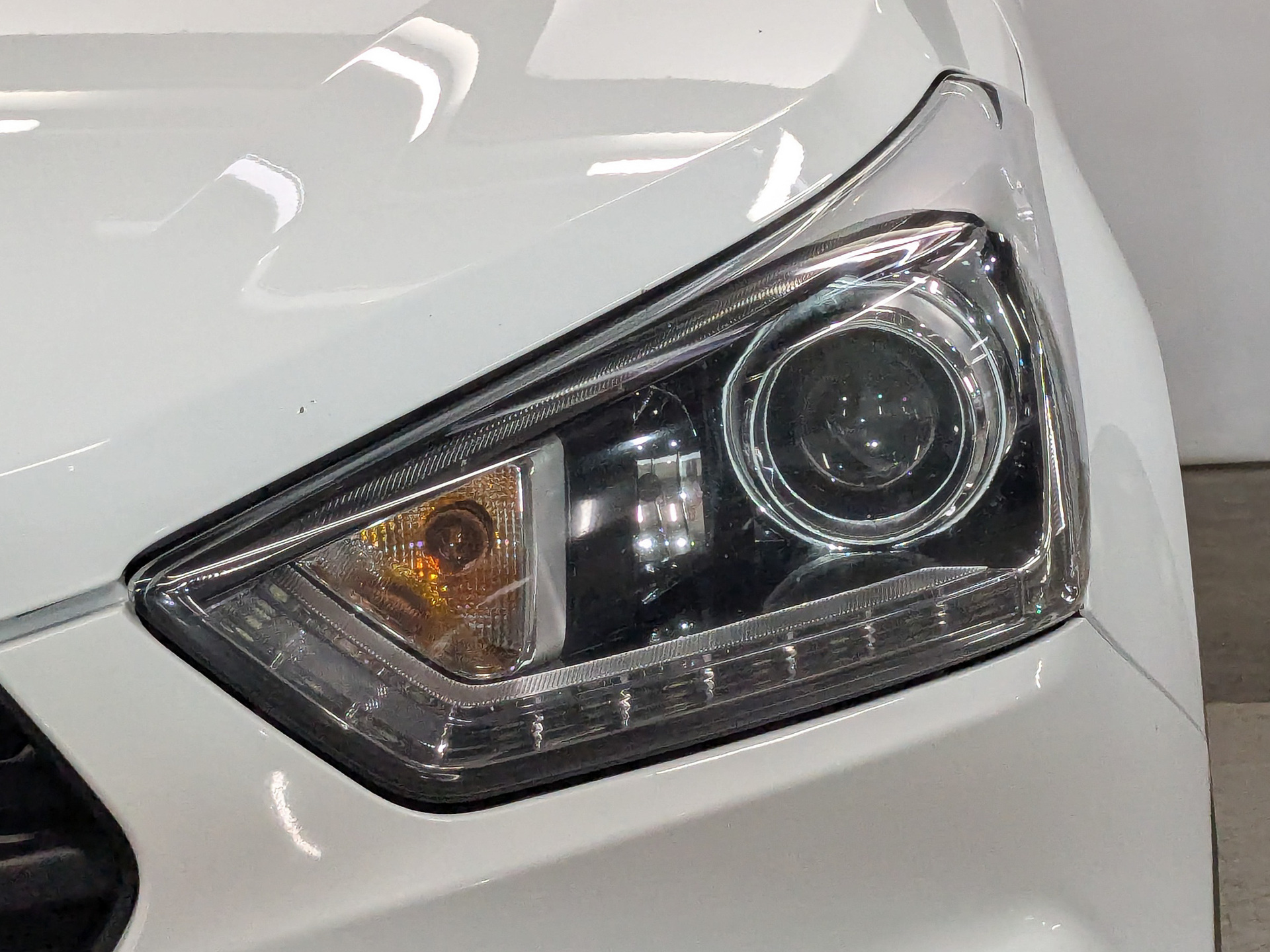 HYUNDAI Creta 1.60 (121 л.с), автомат, 2021, пробег 97 484 км