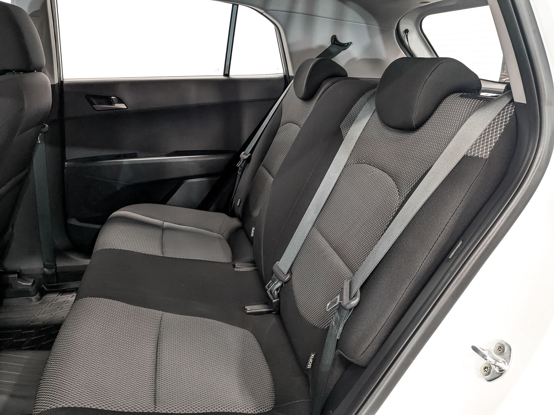 HYUNDAI Creta 1.60 (121 л.с), автомат, 2021, пробег 97 484 км